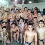 FIN Abruzzo: Classifica finale Under 13 maschile 2019